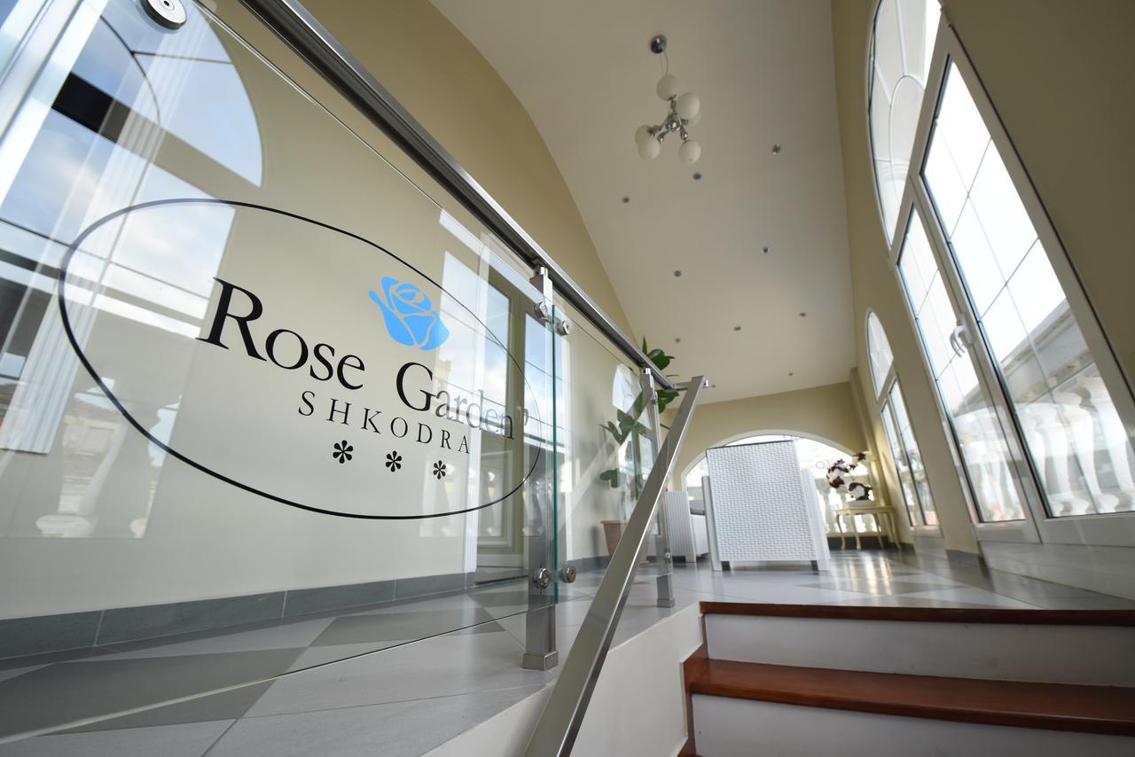 שקודר Rose Garden Hotel מראה חיצוני תמונה